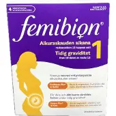 P&G Health Pro 1 Frühschwangerschaft Tabletten