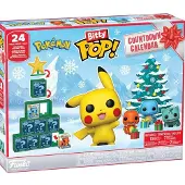 Funko POP! Bitty POP! Adventskalender Pokémon mit Mini-Sammelfiguren