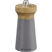 Zassenhaus Salzmühle Westerland 12cm | Granite Grey : Granite Grey Farbe: Granite Grey