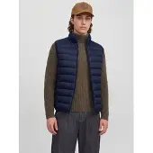 Jack & Jones Weste in Sky Captain | Gr.: S