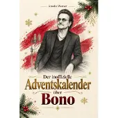 Bookwire Der inoffizielle Adventskalender über Bono
