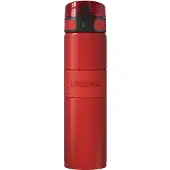 AQUAPHOR City COOL 500ML czerwona
