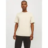 Jack & Jones "JJEORGANIC BASIC TEE SS O-NECK NOOS" Baumwolle, regular fit