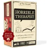 Exploding Kittens Asmodee Exploding Kittens Horrible Therapist Extra Horrible Edition, Kartenspiel, Party, 18 Jahr(e), 15 min