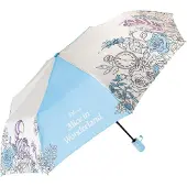 Grupo Erik GPE80225 - Disney Alice im Wunderland Regenschirm - Neu