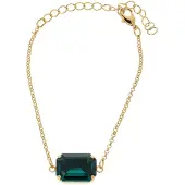 Otazu Lady Di Bracelet Green Größe: OS | Armbänder Outlet | Damen | Grün
