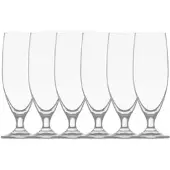 Ich-zapfe Bierglas 6er Set Biergläser IMPERIAL 0,3 Liter