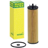 MANN-FILTER Ölfilter HU 5003 Z