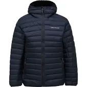 Peak Performance Jacke Down Hood Jacket Herren Black-M