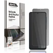 Dipos Privacy Blickschutzfolie 4-Way