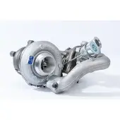 BORGWARNER Lader, Aufladung K03+B2 10009880169