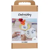 DIY 9772640, Stick-Set für Kinder, Mehrfarbig