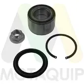 MOTAQUIP Radlagersatz LVBW1745