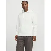 Jack & Jones "JJEBRADLEY SWEAT HOOD NOOS", Materialmix, relaxed fit