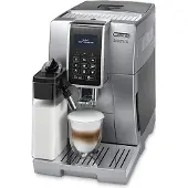 De'Longhi Kaffeevollautomat Dinamica ECAM 35677S 18l Tank Kegelmahlwerk