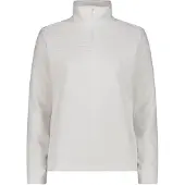 CMP Damen Rollkragen m.RV lg.Arm Da WOMAN SWEAT