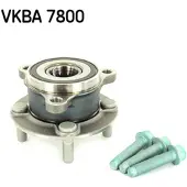 Skf Radlagersatz VKBA 7800