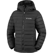 Columbia Kapuzenjacke für Kinder Powder Lite