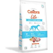 Calibra Dog Life Adult Large Breed Chicken 24 kg (2 x 12 kg)