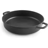 Ibili Induplus Schmortopf 24 Cm Silber Silber One Size