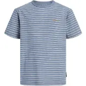 Jack & Jones Jjdevin Daytona Striped Tee Ss Cn Jnr