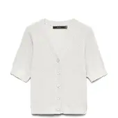 Vero Moda VMNEWLEX 2/4 V-NECK CARDIGAN