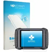 Upscreen Schutzfolie für XTOOL D8W Displayschutz Displayschutzfolie Folie Klar antibakteriell