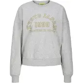 JJXX Jxmerle Rlx Short Ls Crew Swt Ln