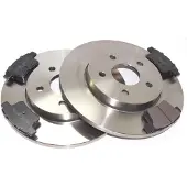 MAXGEAR Bremsscheibe 19-0816