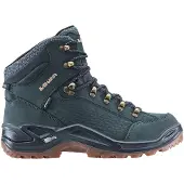 Lowa RENEGADE WARM GTX MID, Männlich, Erwachsener, Navy, Outdoor-Stiefel, Walken, Wandern, Deutsch