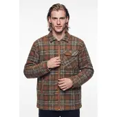 CMP Hemdjacke "MAN JACKET" Oversize-Schnitt