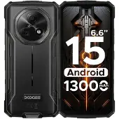 Doogee Fire 5, 3 GB / 64 GB, 4G (LTE), Grau