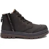 Bugatti Stiefelette Stiefelette Kunstleder