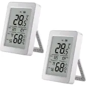 Sonoff Snzb-02dr2 Feuchtigkeits-und Temperatursensor