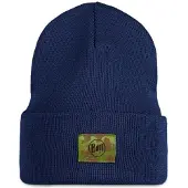 Buff Knitted Mütze