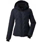 Killtec Damen Skijacke KSW 136 QLTD dunkelnavy : 40 : blau Farbe: blau Größe: 40