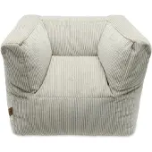 Jollein Kindersessel Corduroy Olive Green