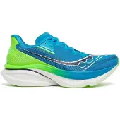 Saucony Endorphin Azura Blau Grün SS26, Größe 42,5 - EUR