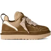 Ugg - Trendige Sneakers aus Wildleder &ndash; für Damen / Frauen &ndash; Lowmel - W Lowmel Light Bronze für Damen aus Wolle - Größe 40 - Braun
