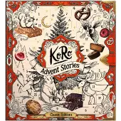 Balea KoRo Adventskalender 2026 Advent Stories Classic Edition, 1 St