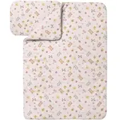 Waldin BABY Bambus-Bettwäsche Candycute