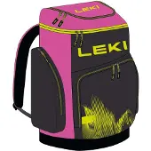 LEKI Skiboot Bag WCR / 85L neonpink-black-neonyellow (29)