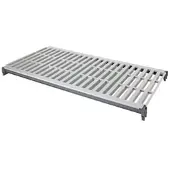 Cambro Basics Vollregal-Set - 460 x 1380 mm - Graphit Gebürstet -.