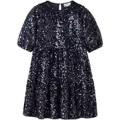 Name It Kids Pailletten Kleid