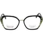 Ana Hickmann Brillenfassung HI1251 H01 53