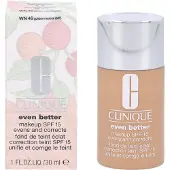 Clinique Even Better Make-Up SPF15 WN 46 Golden Natural Foundation 30 ml