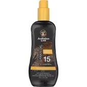 Australian Gold Carrot Spray Oil Sunscreen SPF15 237 ml Sun Protection