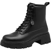 Tamaris Damen Elegante Stiefelette 1-25208-47 Schwarz