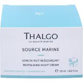 Thalgo Source Marine Revitalising Night Cream revitalisierende Creme für die Nacht 50 ml