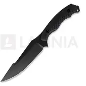 Toor Raven Fixed Blade Carbon